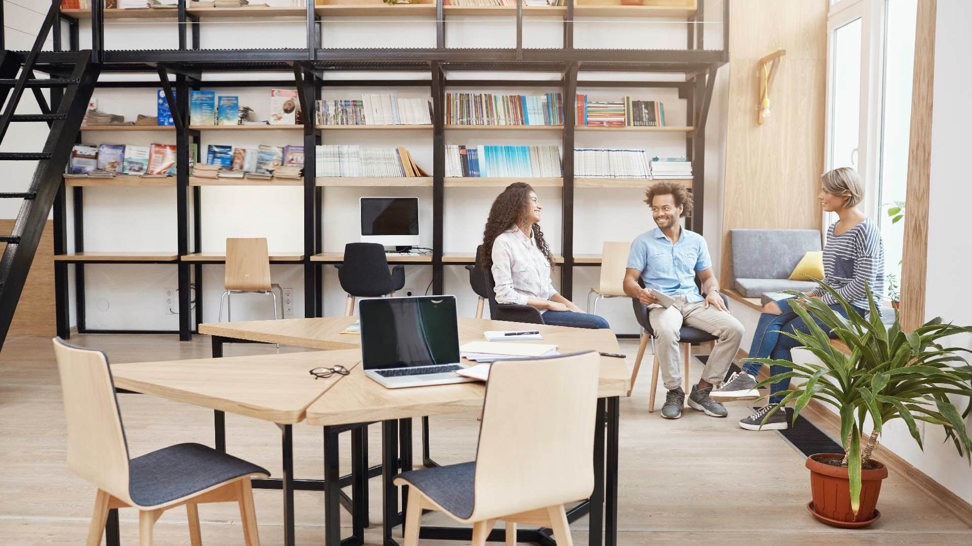 El Coworking como solución a la flexibilización de oficinas