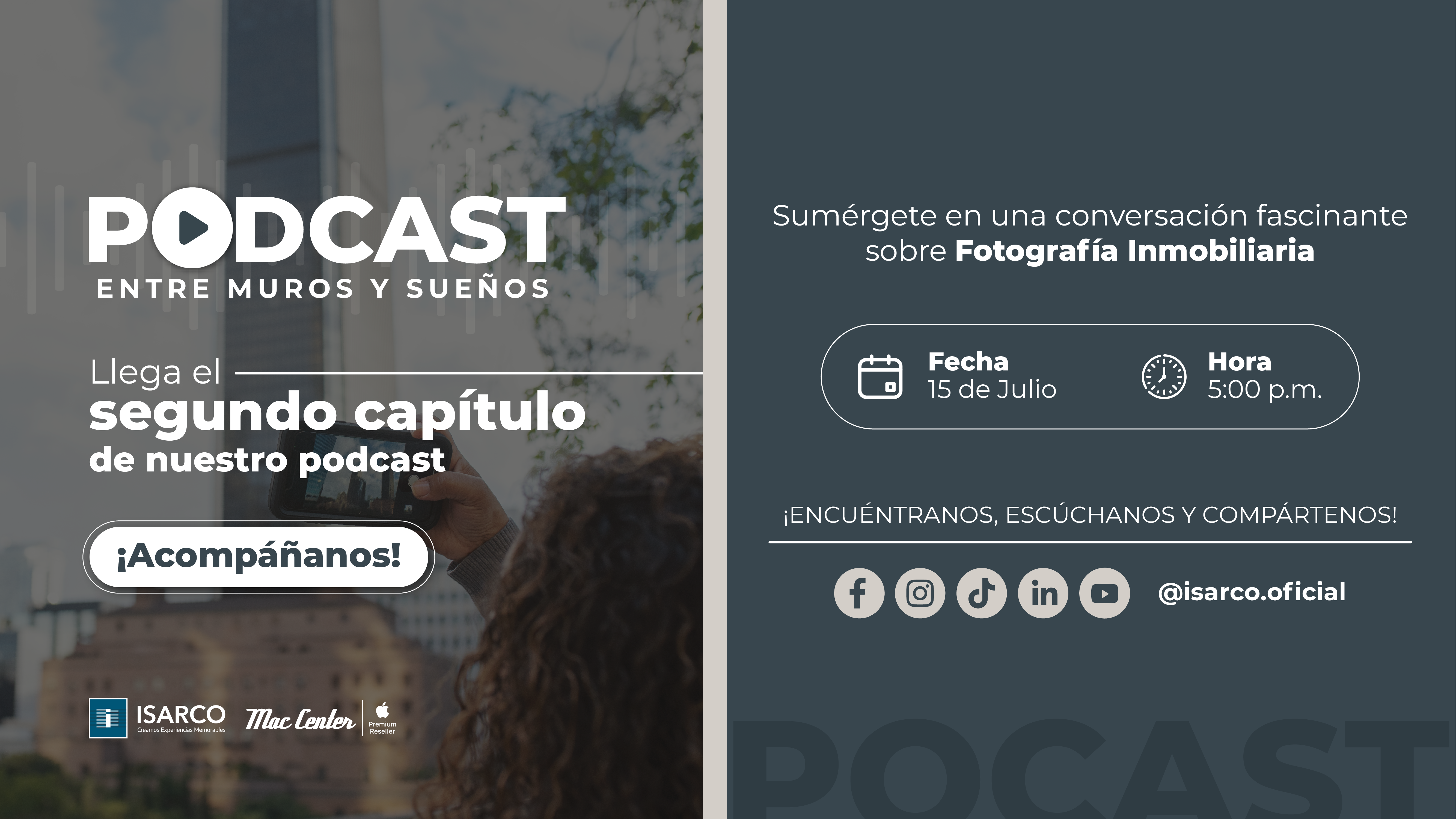 Capítulo 2: Fotografía Inmobiliaria