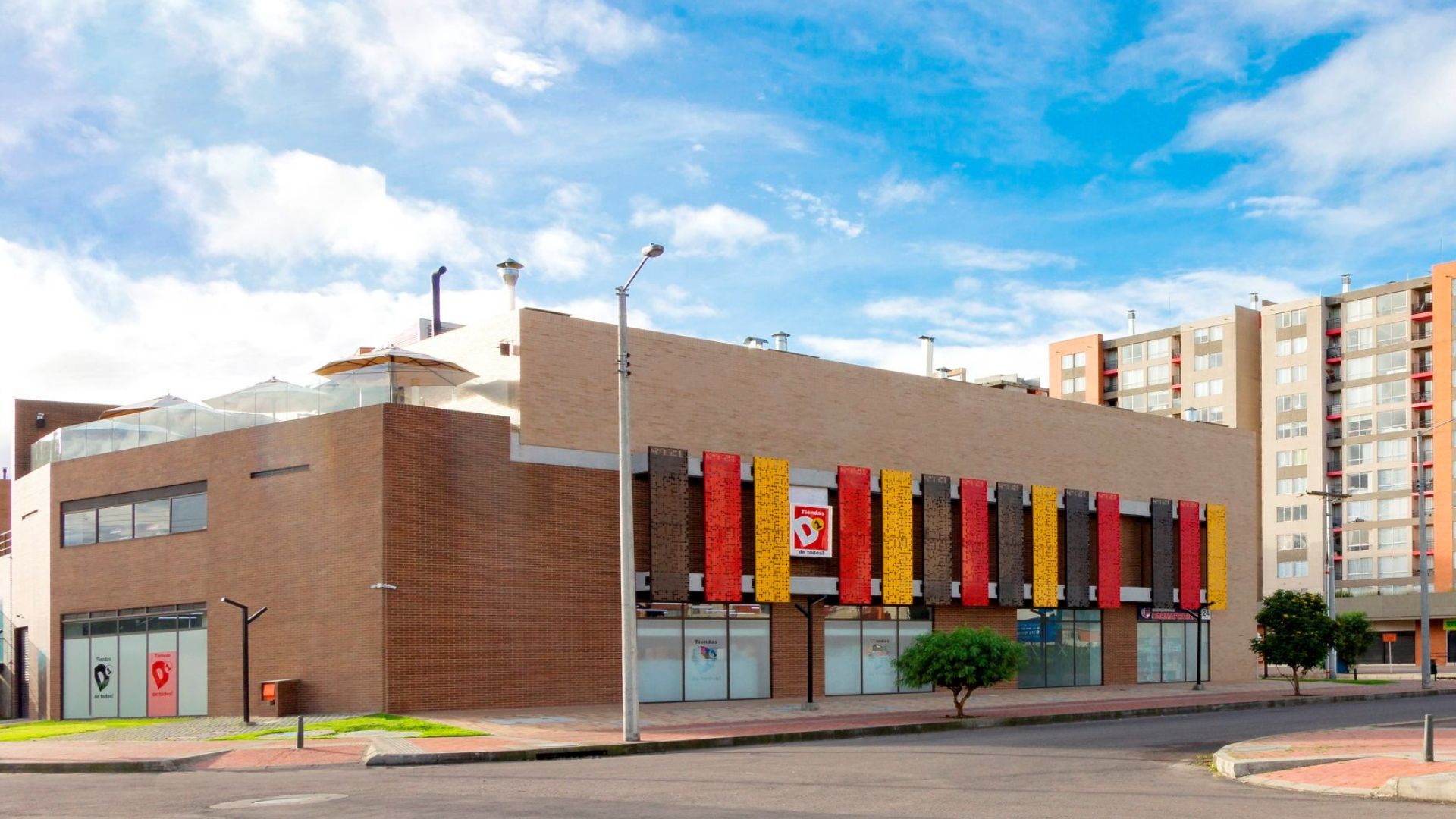 C.C. Ronda del Río - RR-308