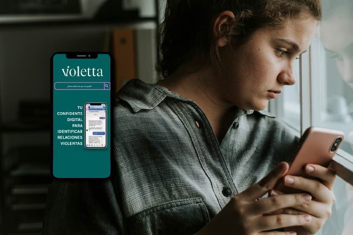 El sistema de inteligencia artificial capaz de identificar y abordar casos de violencia de género